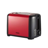 Haier Slice Toaster Red (HTA01302)