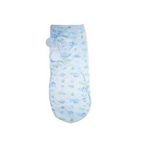 Komfy Printed Swaddle Wrap For Kid's (NBA136)