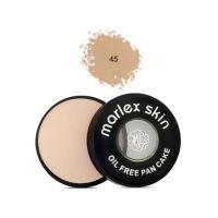 Marlex Oil Free Pan Cake Face Powder (Shade 45)