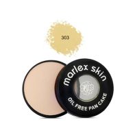 Marlex Oil Free Pan Cake Face Powder (Shade 303)