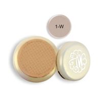 Marlex Glow Paint Makeup Foundation (Shade 1-W)