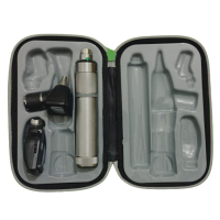 Usman Surgical Diagnostic Set Ophthal moscope Led Otoscope 3.5V