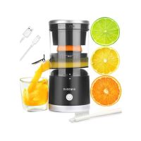 ShopEasy Citrus Machines Rechargeable Juicer