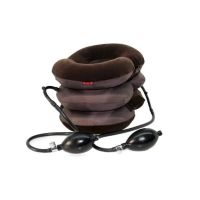 ShopEasy Inflatable Neck Cervical Brace Tractor