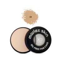 Marlex Oil Free Pan Cake Face Powder (Shade 38)