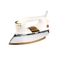 National Golden Deluxe Automatic Dry Iron 1000W