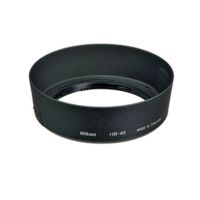 Nikon HB-45 Snap-On Lens Hood Black (JAB74501)