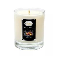 Aromaflick Mix Fruit Berry Soy Glass Candle 100 Gram