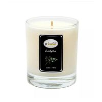 Aromaflick Eucalyptus Soy Glass Candle 100 Gram