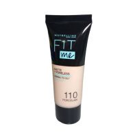 Maybe Line Fit Me Matte Poreless Foundation 30ml