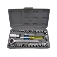 Promax Aiwa Toolkit 40-Pcs