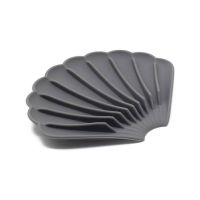 Promax Shell Soap Dish Silicone Sponge Holder