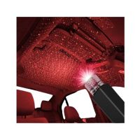 Promax Car Roof Star Light Red