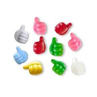 Genshirts Thumb Wall Holder Hook 10 Pcs