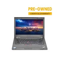 Lenovo Thinkpad T430 14-inch Notebook 2.60 GHz Intel Core i5 3rd Generation 4GB Ram 250GB Hard disk Windows 10 Activated - Free Laptop Bag