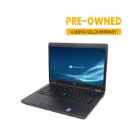 Dell Latitude E5450 Intel Core 5th Generation i5 i5-5300U 8GB DDR3L 500GB 7200RPM HDD Webcam Windows 10 Pro