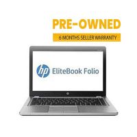 HP EliteBook Folio 9470M 14 Intel Core i5-3427U 3rd Gen 1.8GHz 4GB 320GB HDD