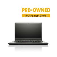 Lenovo ThinkPad T450 14" Intel i5-5300U 2.30GHz 8 GB RAM 500GB HDD Windows 10 Pro