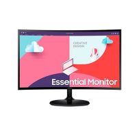 Samsung S3 S36C 24" Essential FHD Curved Monitor (LS24C360EAMXUE)