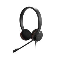 Jabra Evolve 20 Stereo Wired USB-A Headset