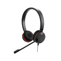 Jabra Evolve 30 II Stereo Wired USB-A Headset