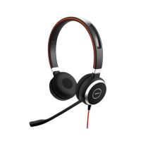 Jabra Evolve 40 Stereo Wired USB-A Headset