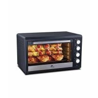 E-lite Oven Toaster 65 LTR Black (ETO-653R)