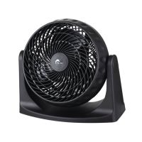 E-lite Velocity Table Fan Black (EVF-08)