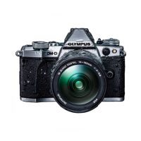 Olympus OM-D Mark II Mirrorless Digital Camera With 14-150mm Lens (E-M5)