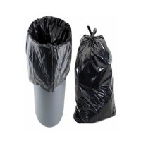 Eager Enterprises Garbage Bags 30x30 Black