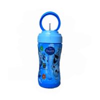 Easy Shop Frozen School Water Bottle With Nozzle