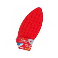 Easy Shop Silicone Iron Rest Pad Red