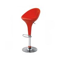 Easy Shop Spinning Bar Stool Red