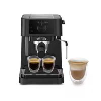 Delonghi Stilosa Advanced Pump Driven Coffee Maker Black (EC230.BK)