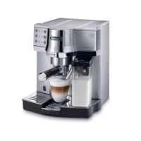 Delonghi Dedica Pump Driven Espresso & Cappuccino Maker (EC850)