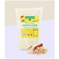 Eco Gobal Eco Oats Flour - 700gm