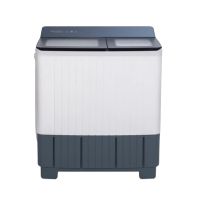 Ecostar Twin Tub Top Load Automatic Washing Machine 10kg (EW-T1004-MG)