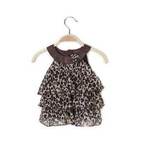 Eizy Buy Baby Girl Leopard Dress For One Year