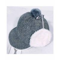 Eizy Buy Warm Bomber Hat For Kids