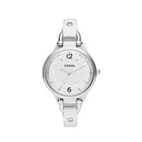 Fossil Georgia Analog Women's Watch Silver (ES2829)