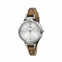 Fossil Georgia Women's Watch Brown (ES3060)