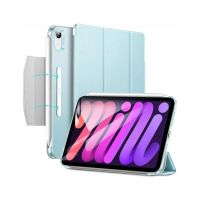 ESR Ascend Trifold Hard Smart Case For iPad Mini 6 - Light Blue