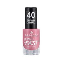 Essence Pretty Fast Nail Polish - 02 Blush Rush