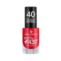 Essence Pretty Fast Nail Polish - 03 Ready Steady Red