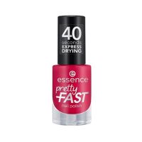 Essence Pretty Fast Nail Polish - 04 Cherry On The Run