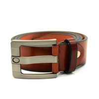 Evenodd Pure Leather Belt For Men Brown (MAB19030)