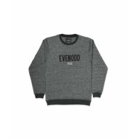 Evenodd Sweatshirt For Men Grey