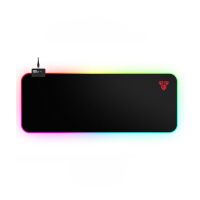 Fantech Firefly Soft Cloth RGB Mousepad Black (MPR800)