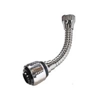 Promax 360 Degree Stainless Steel Shower Faucet 