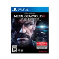 Metal Gear Solid V: Ground Zeroes Game For PS4